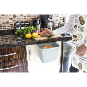 Decobella 50803 Pratik Çöp Kovası