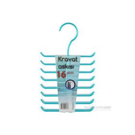 Decobella 50813 Şeffaf Kravat Askısı