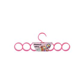Decobella 50821 Renkli Aksesuar Askısı