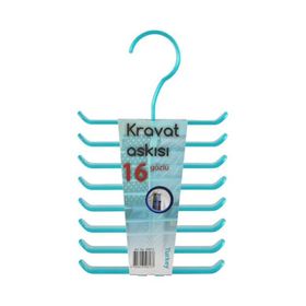 Decobella 50833 Renkli Kravat Askısı