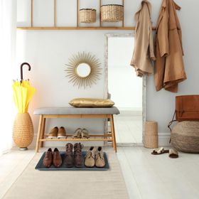 Decobella 50837 Çok Amaçlı Ayakkabı Tepsisi