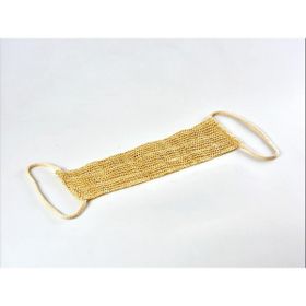 Decobella 70162 Sisal Organik Sırt Masaj Lifi