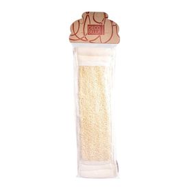 Decobella 70182 Kabak Organik Sırt Masaj Lifi