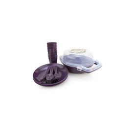 Decobella 81134 32 Parça Piknik Seti
