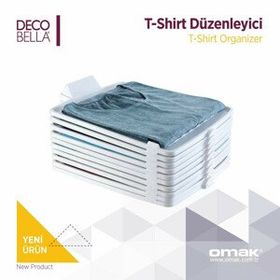 Decobella 81138 T-Shirt Düzenleyici