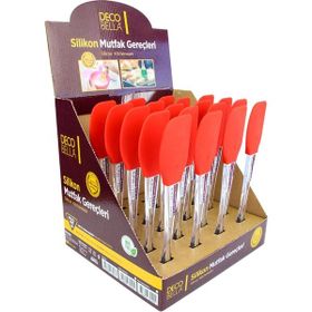 DecoBella 82101 Silikon Spatula