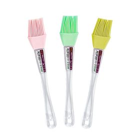Decobella 82102 Silikon Fırça