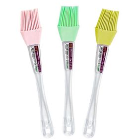 Decobella 82102 Silikon Fırça