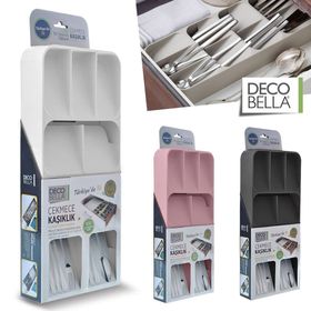Decobella 9 Bölmeli Çekmece Kaşıklık