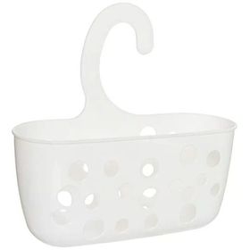 Decobella Beyaz Banyo Sepeti