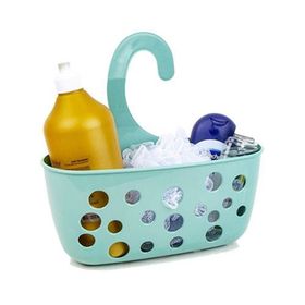 Decobella Beyaz Banyo Sepeti