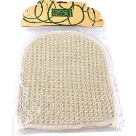 Decobella Sisal Havlu Eldiven