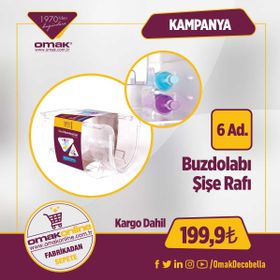 Decobella Şişe Düzenleyici