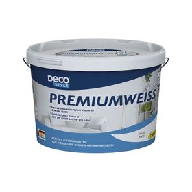 Decoboya DecoColor Beyaz 10 kg Plastik Mat İç Cephe Duvar Boyası
