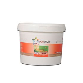Decoboya DecoColor Hematit Dec121 3 kg Plastik Mat İç Cephe Duvar Boyası