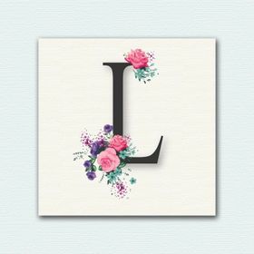 Decoclub Retro DEC340 Fashion 30x30 Cm MDF Tablo