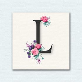 Decoclub Retro DEC340 Fashion 30x30 Cm MDF Tablo