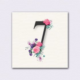 Decoclub Retro DEC366 Fashion 30x30 Cm MDF Tablo