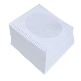 Decodisc 100'lü CD Zarfı