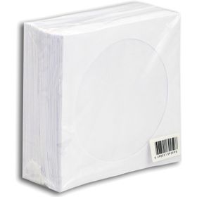 Decodisc 100'lü CD Zarfı