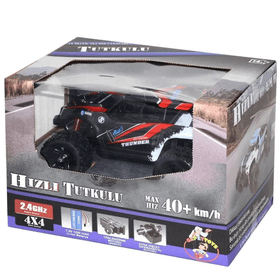 DecoHandy GPT-1961-67 GPT61 Gepettoys Elektrikli Hız Canavarı