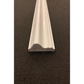 Decomanya 4 cm Boyanabilir Duvar Çıtası