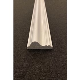 Decomanya 4 cm Boyanabilir Duvar Çıtası