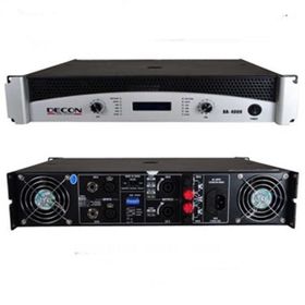 Decon DA-4000 Power Anfi