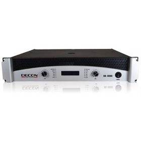 Decon DA-4000 Power Anfi