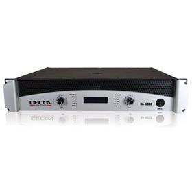 Decon DA-6000 Power Anfi
