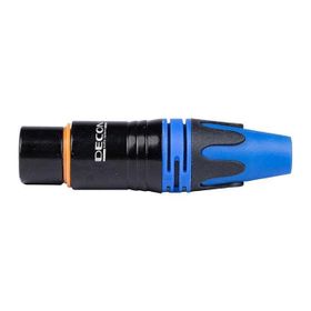 Decon DC-504 XLR Dişi Fiş