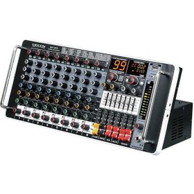 Decon DM-12FX 12 Kanal Deck Mikser