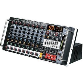 Decon DM-12FX 12 Kanal Deck Mikser