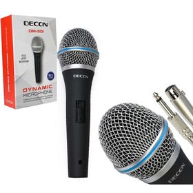 Decon DM-501 Profesyonel El Mikrofon