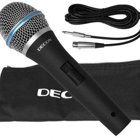 Decon DM-501 Profesyonel El Mikrofon
