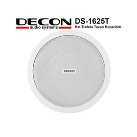 Decon DS-1625T Tavan Hoparlör