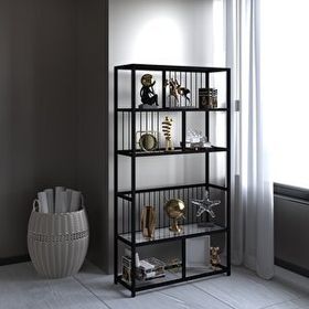 Deconode Eleganza Kitaplık