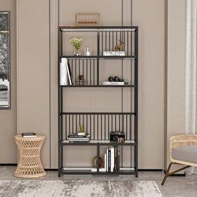 Deconode Eleganza Kitaplık