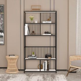 Deconode Eleganza Kitaplık