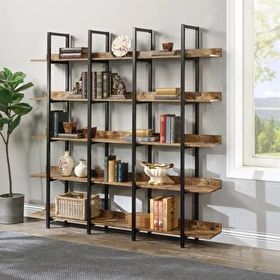 Deconode Loft Kitaplık