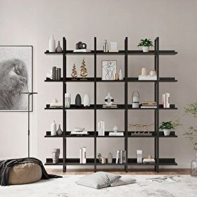 Deconode Loft Kitaplık