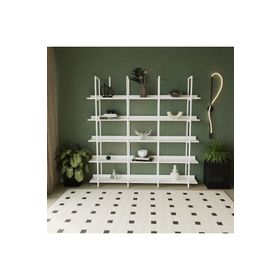 Deconode Loft Kitaplık