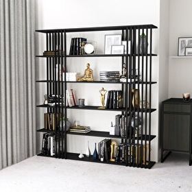 Deconode Luxery Kitaplık