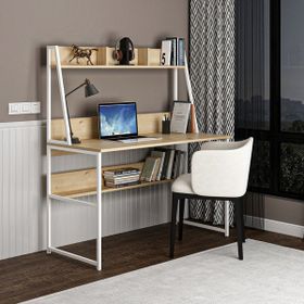 Deconode Majestic 90 cm Çam Çocuk Çalışma Masası