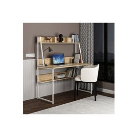 Deconode Majestic 90 cm Çam Çocuk Çalışma Masası