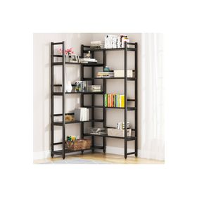 Deconode Style Köşe Kitaplık