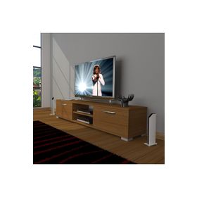 Decoraktiv Eko 140 Slm Dvd Ceviz Tv Ünitesi