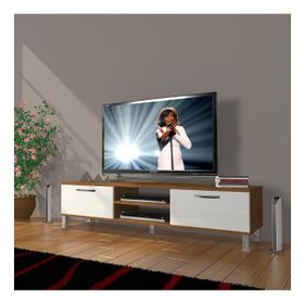 Decoraktiv Eko 140 Slm DVD Krom Ayak Tv Ünitesi