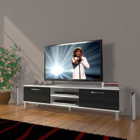 Decoraktiv Eko 140 Slm DVD Krom Ayak Tv Ünitesi