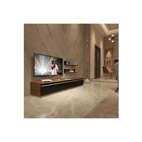 Decoraktiv Eko 4 Mdf Ceviz Siyah Std Tv Ünitesi